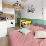 شقة Loft Des Bords De Loire, Ideal Voyage D'affaires & Week End Saint-Sébastien-sur-Loire