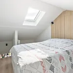 Apartamento Loft Des Bords De Loire, Idéal Voyage D'affaires&week End Saint-Sébastien-sur-Loire