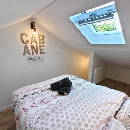 Loft Des Bords De Loire, Ideal Voyage D'affaires & Week End Apartamento Saint-Sébastien-sur-Loire