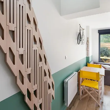 Apartament La Des Bords De Loire *