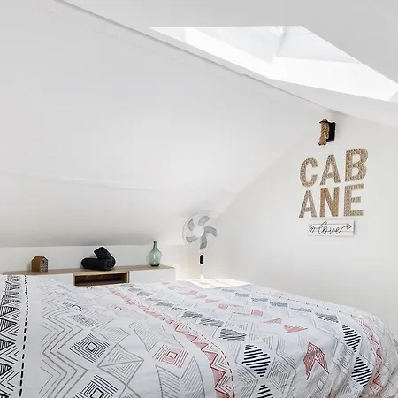 Loft Des Bords De Loire, Ideal Voyage D'affaires & Week End Apartmán Saint-Sébastien-sur-Loire