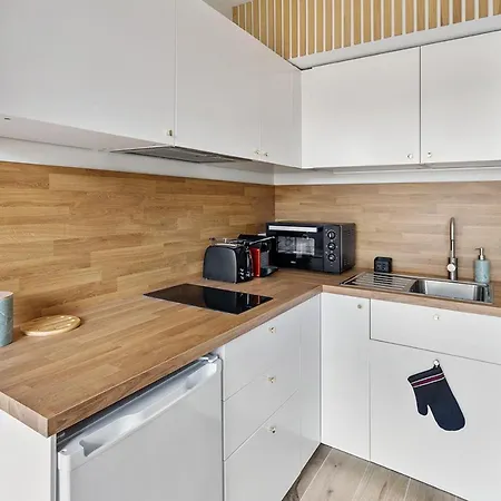 Loft Des Bords De Loire, Ideal Voyage D'affaires & Week End Apartmán