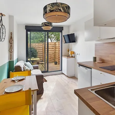 Loft Des Bords De Loire, Ideal Voyage D'affaires & Week End * Saint-Sébastien-sur-Loire
