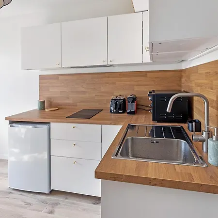 Loft Des Bords De Loire, Ideal Voyage D'affaires & Week End Apartmán Saint-Sébastien-sur-Loire