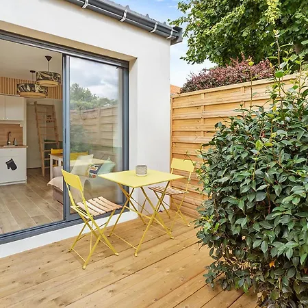 Apartament La Des Bords De Loire *