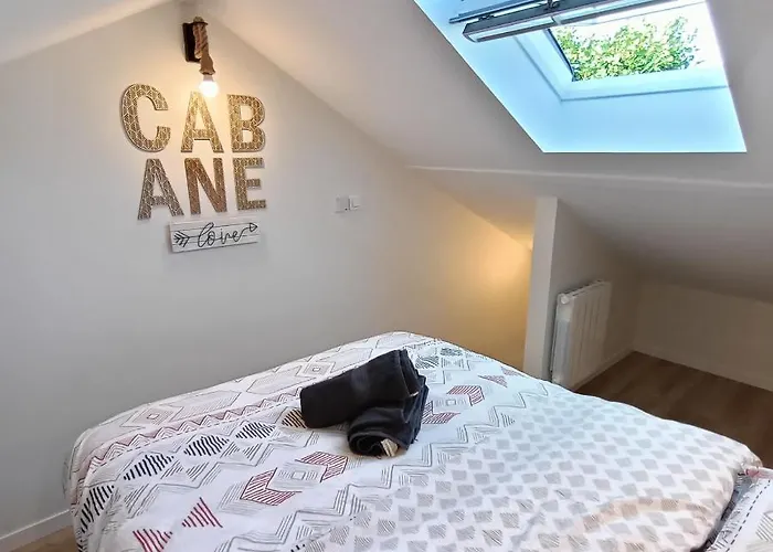 La Des Bords De Loire Apartamento Saint-Sébastien-sur-Loire