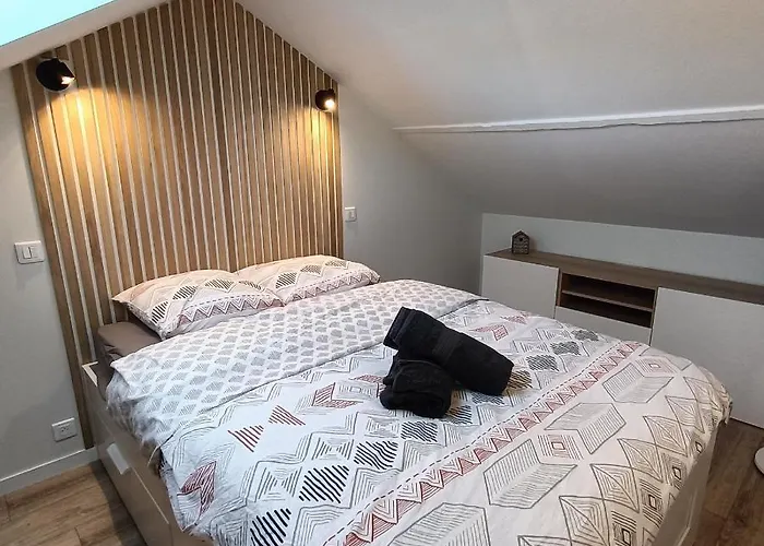 La Des Bords De Loire Apartamento *