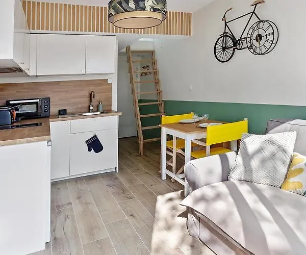 La Des Bords De Loire Apartamento Saint-Sébastien-sur-Loire