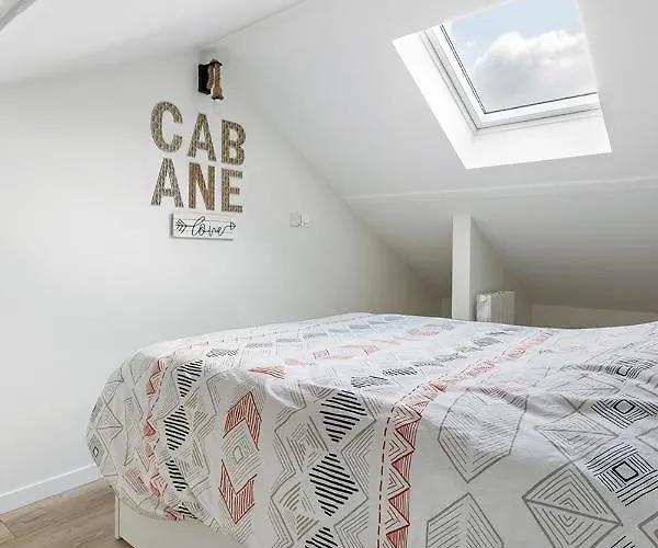 Loft Des Bords De Loire, Ideal Voyage D'affaires & Week End