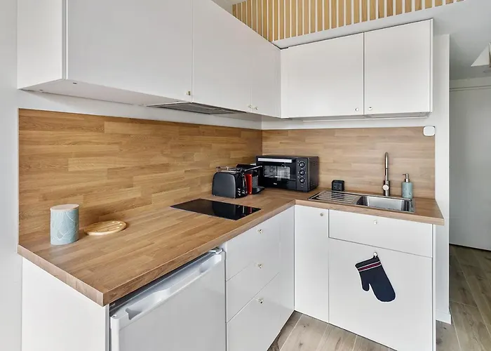 La Des Bords De Loire Apartamento