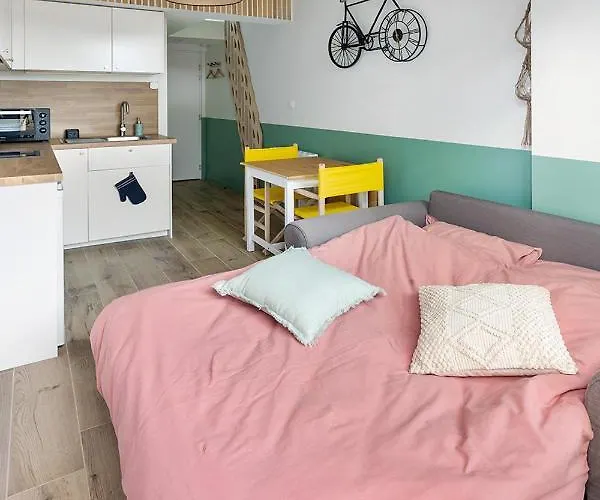 Apartamento La Des Bords De Loire Saint-Sébastien-sur-Loire