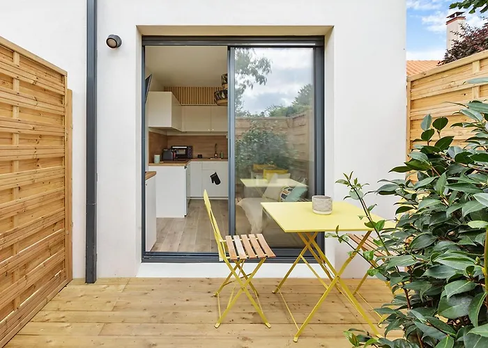 Apartamento La Des Bords De Loire