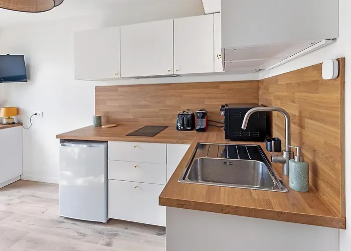 La Des Bords De Loire Apartamento Saint-Sébastien-sur-Loire