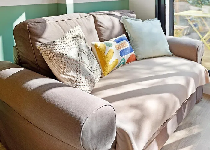 La Des Bords De Loire Apartamento