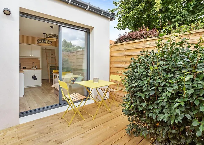 Apartamento La Des Bords De Loire *