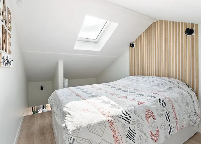 Apartamento La Des Bords De Loire Saint-Sébastien-sur-Loire