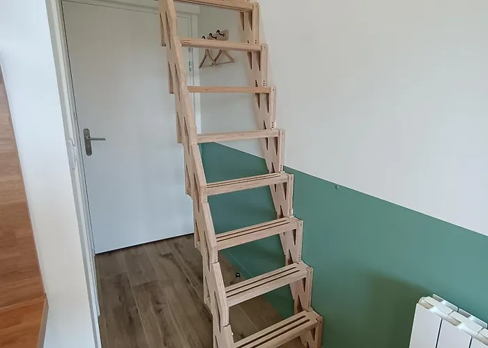 Loft Des Bords De Loire, Ideal Voyage D'affaires & Week End Saint-Sébastien-sur-Loire